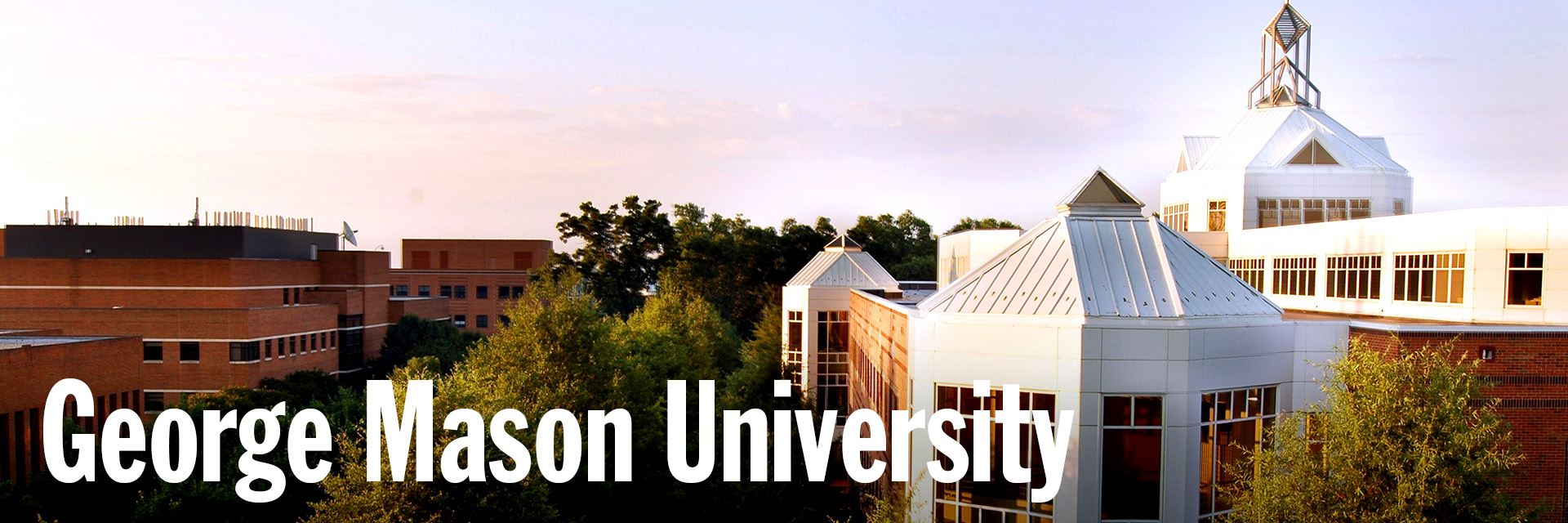 George Mason Student Id Card